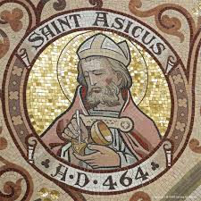 Feast of St Asicus