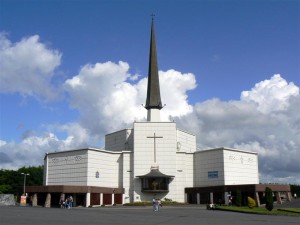 Diocesan Pilgrimage to Knock @ Knock Shrine | Knock | County Mayo | Ireland