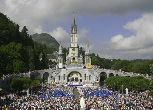 lourdes