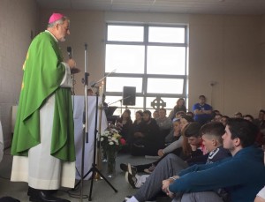 Youth/Young Adult Mass @ Sacred Heart Church, Roscommon