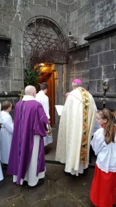 Opening of the Holy Door 2