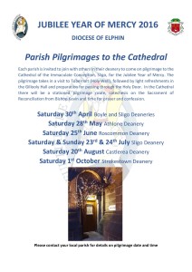 Parish Pilgrimages to the Cathedral