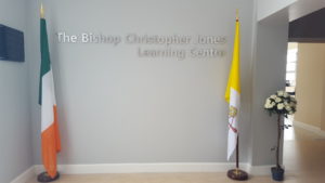 Bishop Jones Learning Centre