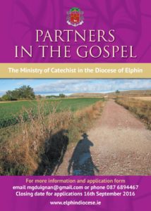 Partners in the Gospel Poster