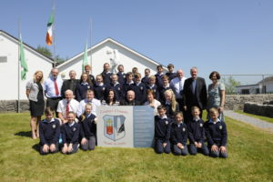 Brideswell School Crest Launch