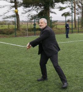 st-cuans-college-astro-turf-photo-gerry-stronge