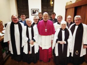 Week of Prayer for Christian Unity 2019 @ St John's Church of Ireland Cathedral