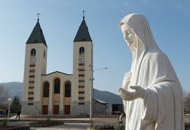 Official Diocesan Pilgrimage to Medjugorje - August 2022