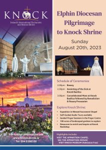 Diocesan Pilgrimage to Knock @ Knock Shrine