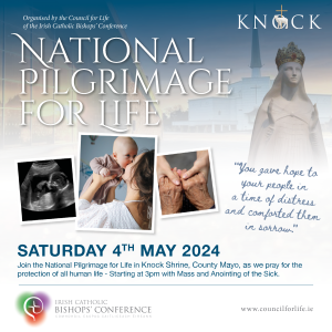 National Pilgrimage for Life @ Knock Shrine