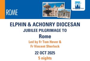 Elphin & Achonry Pilgrimage to Rome